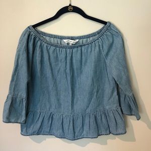 Cupcakes and Cashmere Jean Top, XS